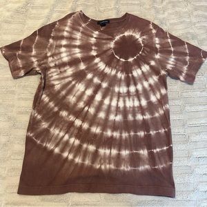 Lands End Tie Dye Tee